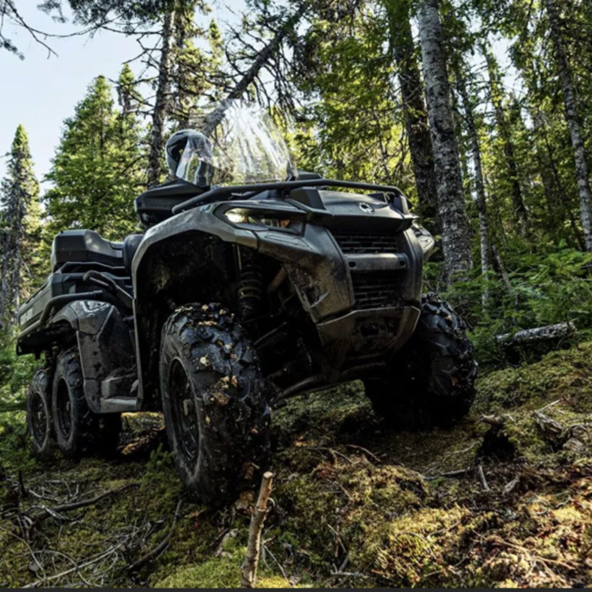 Can-Am 6x6