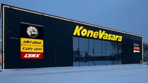 Konevasara myymälä, Sodankylä, Karistamontie 3 99600