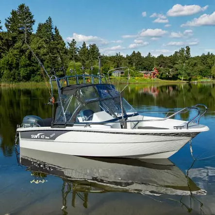 SUVI 47 DUO FISHER KALASTUSVENE - Suvi- ja Palta- veneet - 29690 - 1
