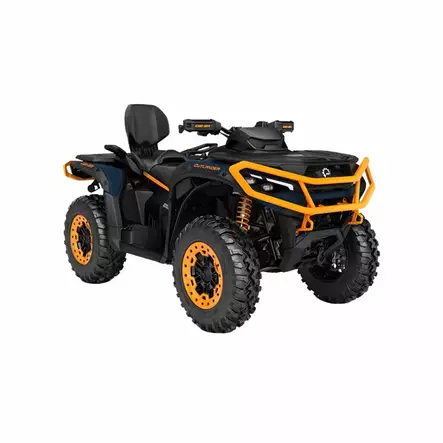 CAN-AM OUTLANDER MAX XT-P T ABS 1000R 2027 - Can-Am ATV traktorimönkijät - 34320 - 1