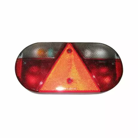 VALOKONSOLI JOKON TEHCNOCON 610 VASEN - Peräkärryn varaosat ja tarvikkeet - 4500 - 1