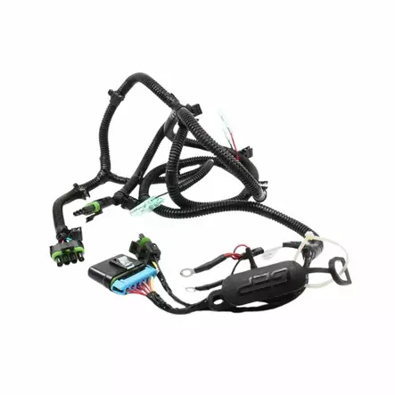 CAN-AM JOHTOSARJA PYYHKIJÄT JA SÄHKÖIKKUNAT TRAXTER - SSV tuulilasit, peilit ja tuulenohjaimet - 15130 - 1