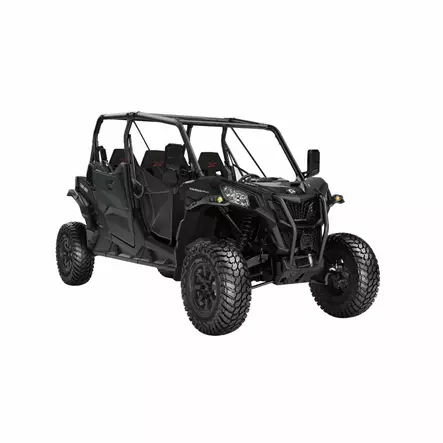 CAN-AM MAVERICK SPORT MAX DPS T ABS 1000R 2027 - Can-Am SSV traktorimönkijät - 34600 - 1