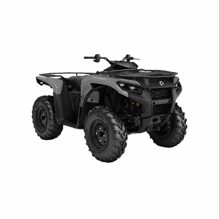 CAN-AM OUTLANDER DPS T ABS 500 2027 - Can-Am ATV traktorimönkijät - 34310 - 1