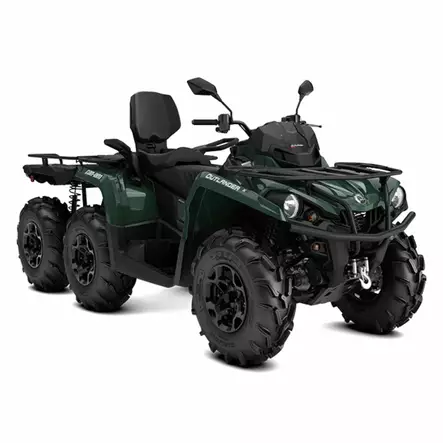 CAN-AM OUTLANDER MAX 6X6 XU+ 450 T 2025 - Can-Am ATV traktorimönkijät - 29750 - 1