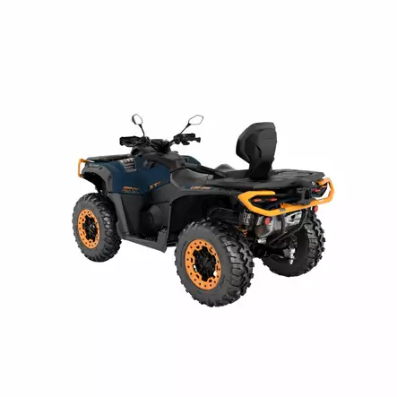 CAN-AM OUTLANDER MAX XT-P T ABS 1000R 2027 - Can-Am ATV traktorimönkijät - 34320 - 2