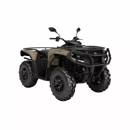 CAN-AM OUTLANDER PRO XU T HD7 2027 - Can-Am ATV traktorimönkijät - 34290 - 1