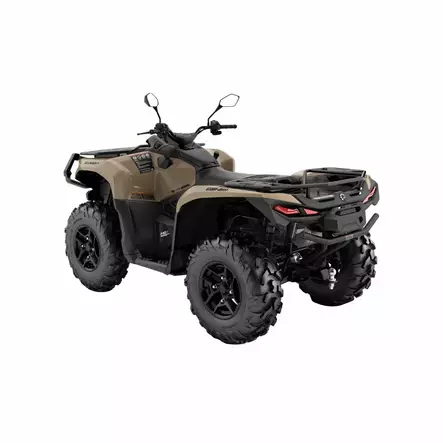 CAN-AM OUTLANDER PRO XU T HD7 2027 - Can-Am ATV traktorimönkijät - 34290 - 2