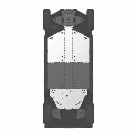 CAN-AM POHJAPANSSARISARJA TRAXTER ->2019 - SSV pohjapanssarit - 30370 - 1