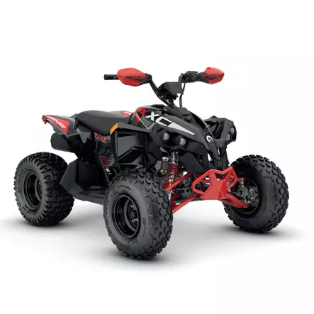 CAN-AM RENEGADE X XC 110 EFI 2024 - Can-Am ATV ja SSV poistuneet mallit - 28400 - 1