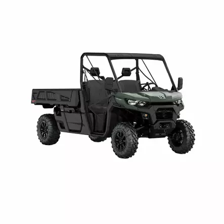 CAN-AM TRAXTER PRO XU T ABS HD10 2027 - Can-Am SSV traktorimönkijät - 34340 - 1