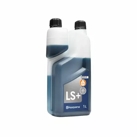 HUSQVARNA 2-T ÖLJY LS+ 1L - Öljyt, rasvat ja polttoaineet - 280 - 1