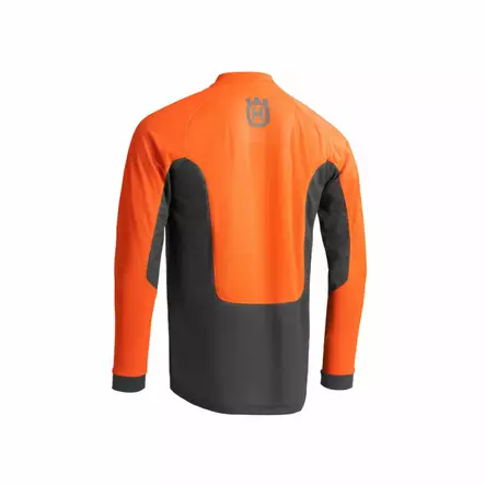 HUSQVARNA PAITA PITKÄHIHAINEN - Metsurin paidat ja kerrastot - 31910 - 2