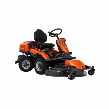 HUSQVARNA R 316TsX AWD ETULEIKKURI (ilman leikkuulaitetta) - Husqvarna ajoleikkurit - 24700 - 1