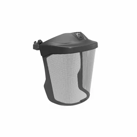 HUSQVARNA VERKKOVISIIRI METALLI - Metsurin kypärät ja kuulosuojaimet - 33800 - 1