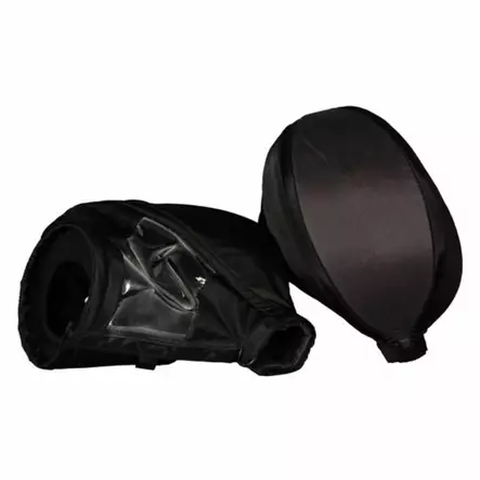 KÄSISUOJAT PEHMEÄT "MUFFIT" BRP - Lynx tuulensuojaus ja peilit - 12410 - 1