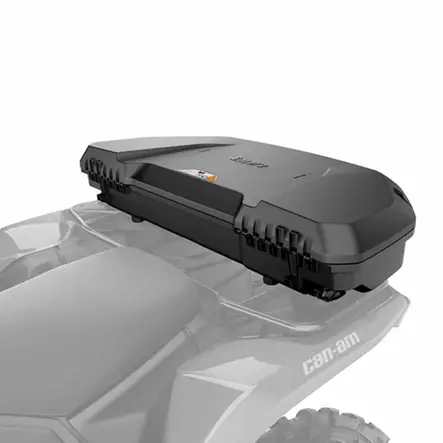 LINQ TAVARALAATIKKO MATALA LUKITTAVA 63L G3,G3L - LinQ istuimet, laukut ja telineet - 30130 - 1