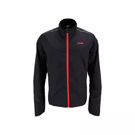 LYNX ACTIVE TAKKI MIESTEN MUSTA - Lynx hupparit, fleecet, takit ja housut - 32720 - 1