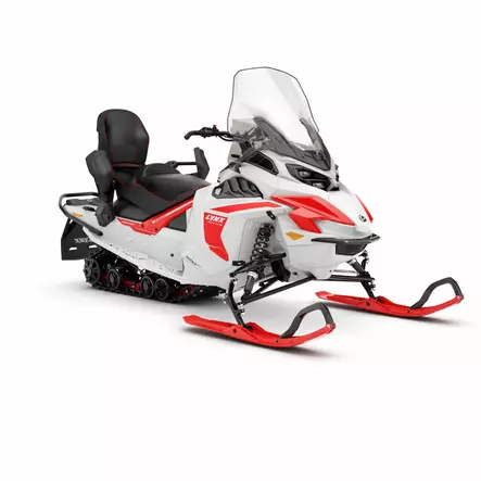 LYNX ADVENTURE ELECTRIC 2027 - Lynx moottorikelkat - 33360 - 1