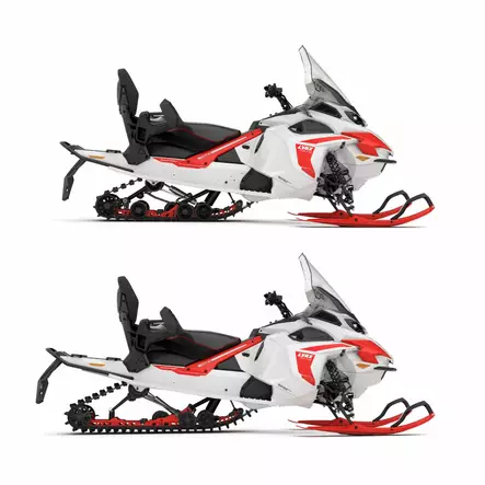 LYNX ADVENTURE ELECTRIC 2027 - Lynx moottorikelkat - 33360 - 2