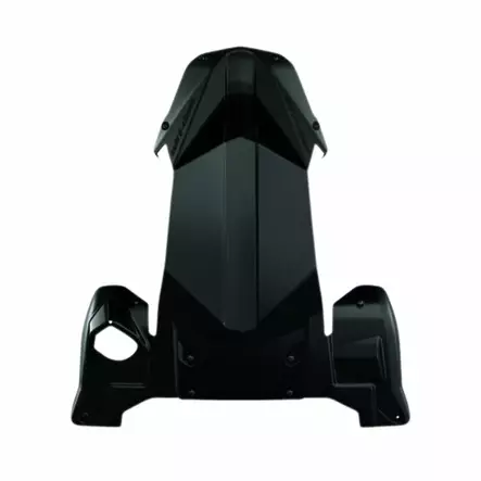 POHJAPANSSARI MUSTA REV GEN4 - Ski-Doo pohjasuojat, suojat, vahvikkeet - 14510 - 1