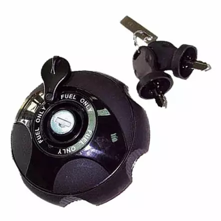 POLTTOAINETANKINKORKKI LUKITTAVA - Lynx erikoisvarusteet - 2190 - 1