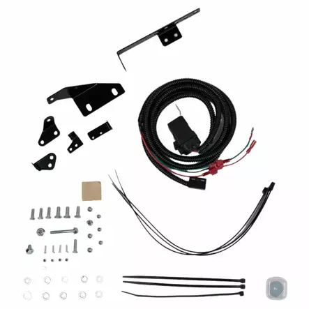 PROMOUNT PUSKULEVYN RAJAKYTKIN - Mönkijän ProMount puskulevyt - 20810 - 1