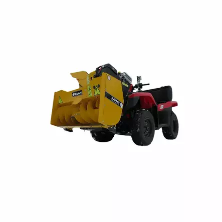RAMMY SNOWBLOWER 120 ATV PRO MÖNKIJÄN LUMILINKO - Mönkijän lumilingot - 24420 - 2