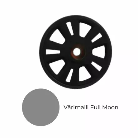 SISÄTUKIPYÖRÄ/TELAPYÖRÄ 141MM FULL MOON - Lynx ja Ski-Doo telaston osat - 29500 - 1
