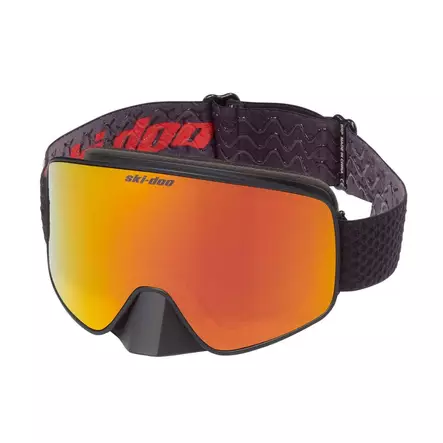 SKI-DOO EDGE AJOLASIT LAVA RED - Ski-Doo ajolasit ja visiirit - 28480 - 1