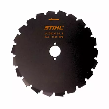 STIHL RAIVAUSTERÄ WOODCUT HP 200-22/25,4mm TALTTAHAMPAAT - STIHL terälaitteet ja siimapäät - 23710 - 1