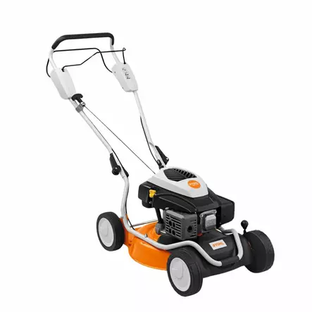 STIHL RM 2 RT RUOHONLEIKKURI BIO - STIHL ruohonleikkurit - 25860 - 1