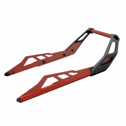 TAKAPUSKURI ADVENTURE REV GEN5, REV GEN4 129" SPARTAN RED - Ski-Doo puskurit, vetokoukut ja vinssit - 29320 - 1