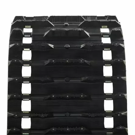 TELAMATTO ICE RIPPER 20" x 154" x 1,25" JAKO 2,86" NASTAMATTO - Lynx ja Ski-Doo telamatot - 16060 - 1