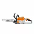 STIHL MSA 60 C-B AKKUSAHA 12"/30cm 1/4"P PM3 (AKKU AK 20 + LATURI AL 101) - STIHL akkusahat - 25760 - 2