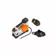 STIHL KOA 20. AKKU KOMPRESSORI (AKKU AS 2 JA LATURI AL 1) - STIHL akkutuotteet - 29370 - 1