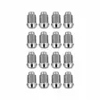 ITP MUTTERISARJA 10x1,25mm KROMATTU - ATV renkaat ja vanteet - 30250 - 1