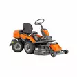 HUSQVARNA R 216Ts AWD ETULEIKKURI (ilman leikkuulaitetta) - Husqvarna ajoleikkurit - 33740 - 1
