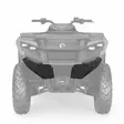 CAN-AM EXTREME ETUPUSKURIN LEVYT OUTLANDER G3L - ATV puskurit, suojat ja vahvikkeet - 26220 - 1