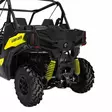 CAN-AM KIINTEÄ TAKALUUKKU MAVERICK TRAIL, SPORT, MAX - SSV kuljetus ja säilytys - 30780 - 1