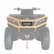 CAN-AM LED VALOTANKO 25cm KAKSIRIVINEN (60w) - ATV valot ja sähkölaitteet - 34460 - 2