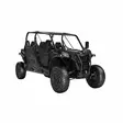 CAN-AM MAVERICK SPORT MAX DPS T ABS 1000R 2027 - Can-Am SSV traktorimönkijät - 34600 - 1