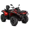 CAN-AM OUTLANDER MAX DPS 1000T ABS 2024 - Can-Am ATV ja SSV poistuneet mallit - 28360 - 1