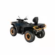 CAN-AM OUTLANDER MAX XT-P T ABS 1000R 2027 - Can-Am ATV traktorimönkijät - 34320 - 2
