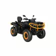 CAN-AM OUTLANDER MAX XT-P T ABS 1000R 2027 - Can-Am ATV traktorimönkijät - 34320 - 1