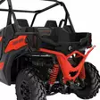 CAN-AM TAKAPUSKURI DRAGONFIRE MAVERICK TRAIL, SPORT, MAX - SSV puskurit ja suojat - 30730 - 1