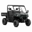 CAN-AM TRAXTER XU HD9 T ABS 2025 (GREEN) - Can-Am SSV traktorimönkijät - 29770 - 1
