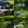 HUSQVARNA AUTOMOWER AM 308V 800m2 - Husqvarna robottiruohonleikkurit - 33670 - 4