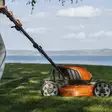 HUSQVARNA LB 246iS AKKURUOHONLEIKKURI RUNKO - Husqvarna ruohonleikkurit - 31440 - 5