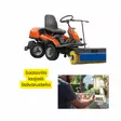 HUSQVARNA R 216Ts AWD ETULEIKKURI (ilman leikkuulaitetta) - Husqvarna ajoleikkurit - 33740 - 8